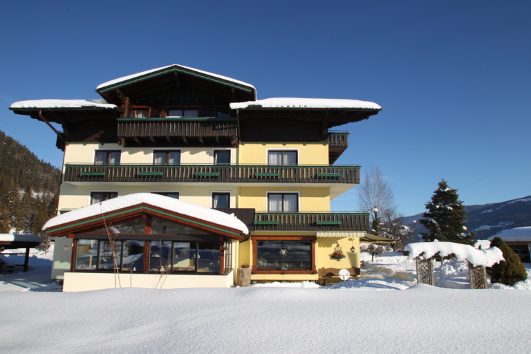 Winter Hotel Timmelbauerhof